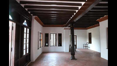  111-yr-old bungalow restored in Bengaluru’s Malleswaram