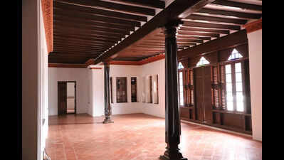  111-yr-old bungalow restored in Bengaluru’s Malleswaram