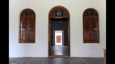  111-yr-old bungalow restored in Bengaluru’s Malleswaram