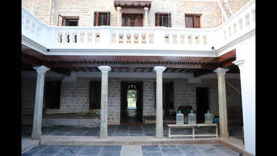  111-yr-old bungalow restored in Bengaluru’s Malleswaram