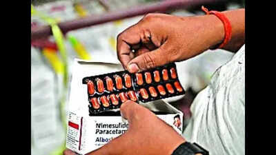 Goa chemists join nationwide strike on illegal online med sale