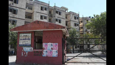 Amid uncertainty and missing basics, evicted families arrive at Savda Ghevra