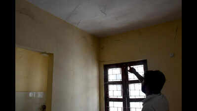 Amid uncertainty and missing basics, evicted families arrive at Savda Ghevra