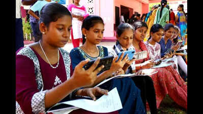 Madurai improves to 19th rank in Class X results