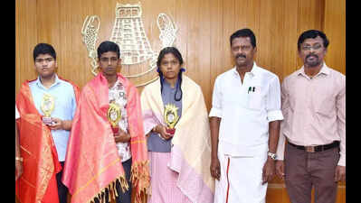 Madurai improves to 19th rank in Class X results