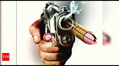 Gangster angle under scanner in gun attack on former HC bar body secretary