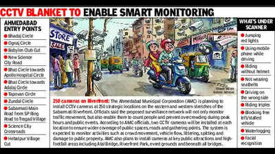 AMC expands surveillance net with 7,000 new CCTV cameras
