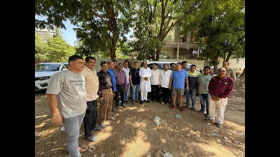 Temple waste recycling plant hits resistance in Thaltej