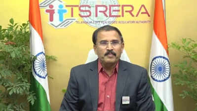 Telangana RERA chairman steps down early, state to begin hunt for replacement