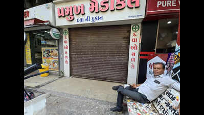 Chemists’ body says strike successful, to continue talks with govt