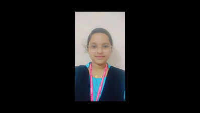 Daily wager’s daughter scores 95.17% in Odisha AHSE