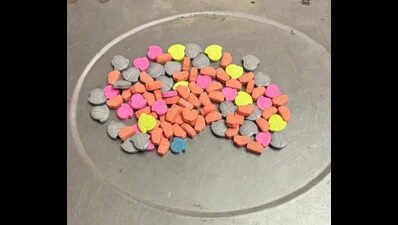 DRI Jaipur arrests African-origin woman with drugs worth ₹2.56 crore