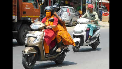 Amid heatwave alert, CM Revanth calls for extreme caution