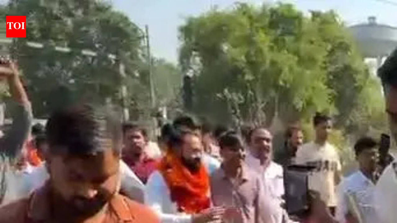 Bail celebration video like reliving trauma, says Ghaziabad rape survivor