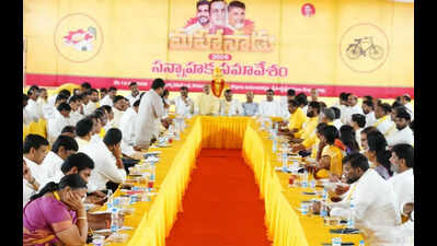  TDP finalises Mahanadu resolutions