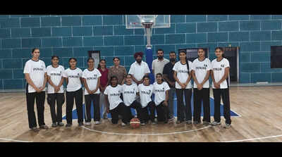  Punjab cagers reach Pondicherry for tourney