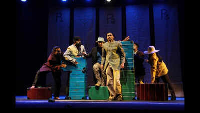 Paresh Rawal, Naseeruddin Shah to open Shreeram Lagoo National Theatre Festival on May 25