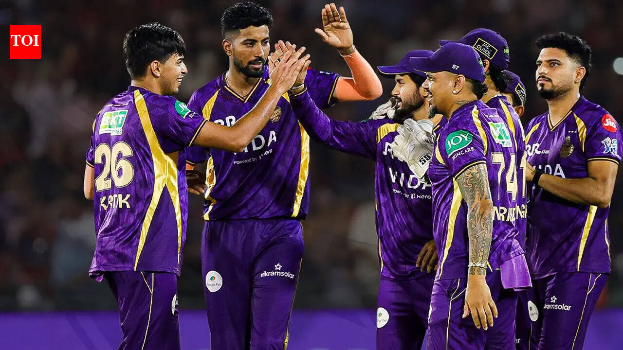 IPL 2026 points table after Match 65: KKR jump to sixth with win over eliminated Mumbai Indians