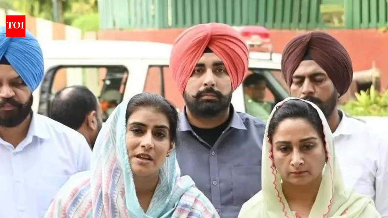 SAD MLA files complaints against DSP over ‘misconduct’, he refutes ...
