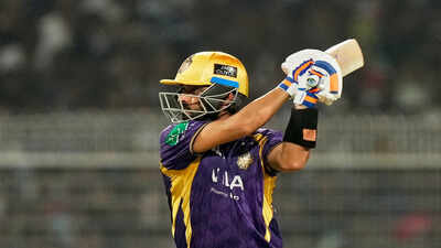 IPL 2026 | 'Taking it one game at a time': Ajinkya Rahane shares KKR mantra after win over Mumbai Indians