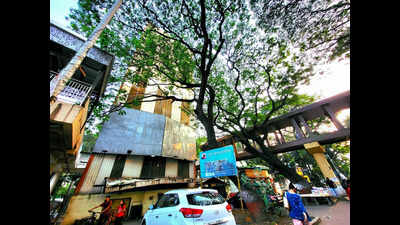 PMC to finally dismantle multi-storeyed mechanised parking lot on JM Road