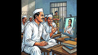 “Jail Ki Pathshala” to Bring Live Online Schooling to Sabarmati Central Jail