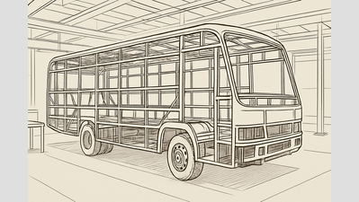 ARAI sets up portal for bus body manufacturers’ certification