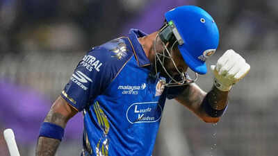 IPL 2026 | 'We've been quite poor': Hardik Pandya's blunt verdict on Mumbai Indians' IPL campaign