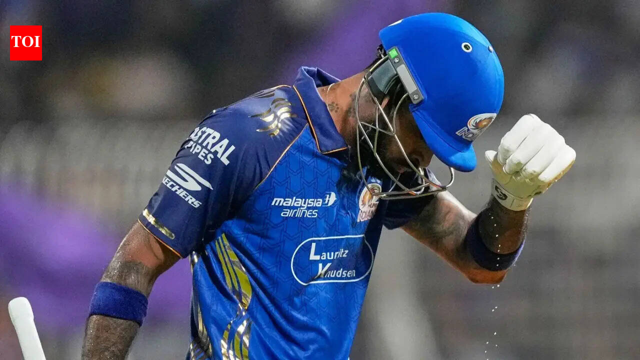 'We've been quite poor': Hardik Pandya's blunt verdict on Mumbai Indians' IPL campaign