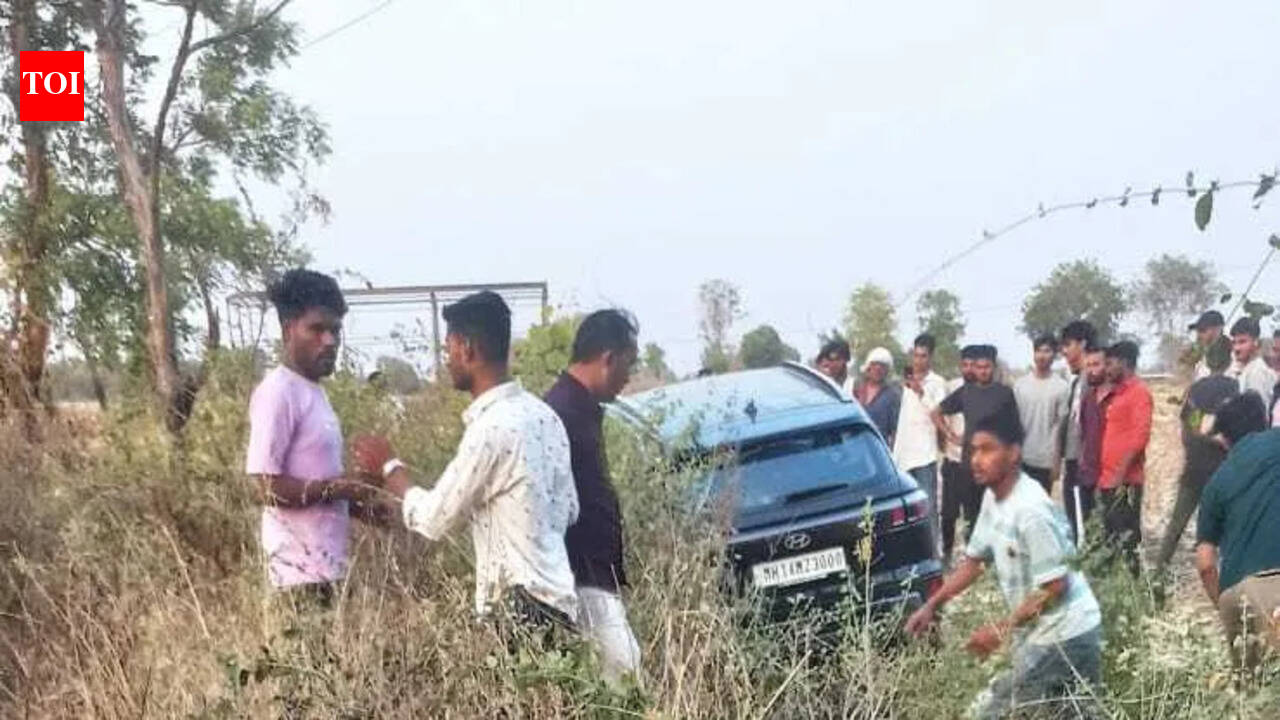 Two children killed, parents seriously injured in car-bike collision ...
