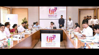 ‘Noida UP’s crown jewel’: Minister orders cleanup, infra push and greening
