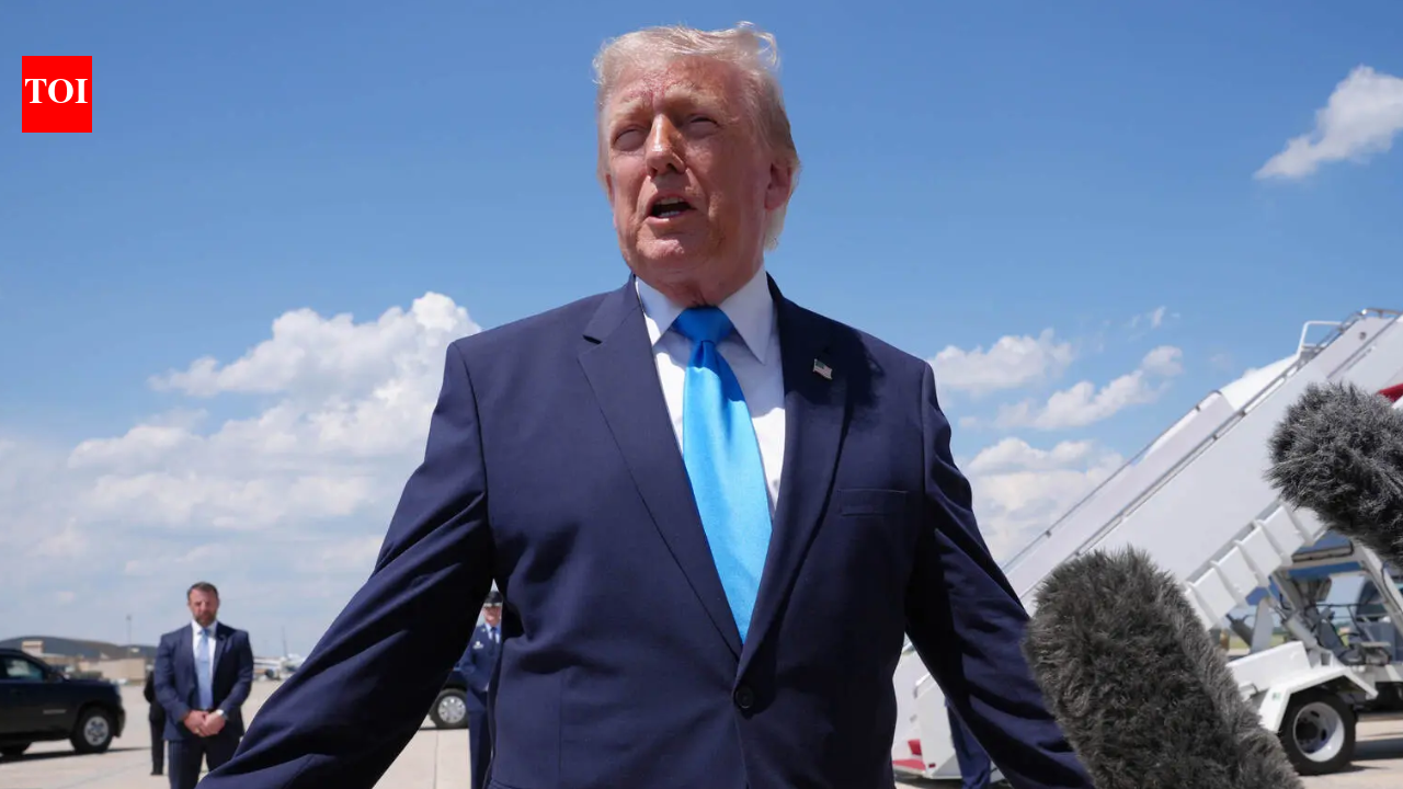 Donald Trump warns Iran of ‘nasty’ US action as negotiations enter 'final stages'
