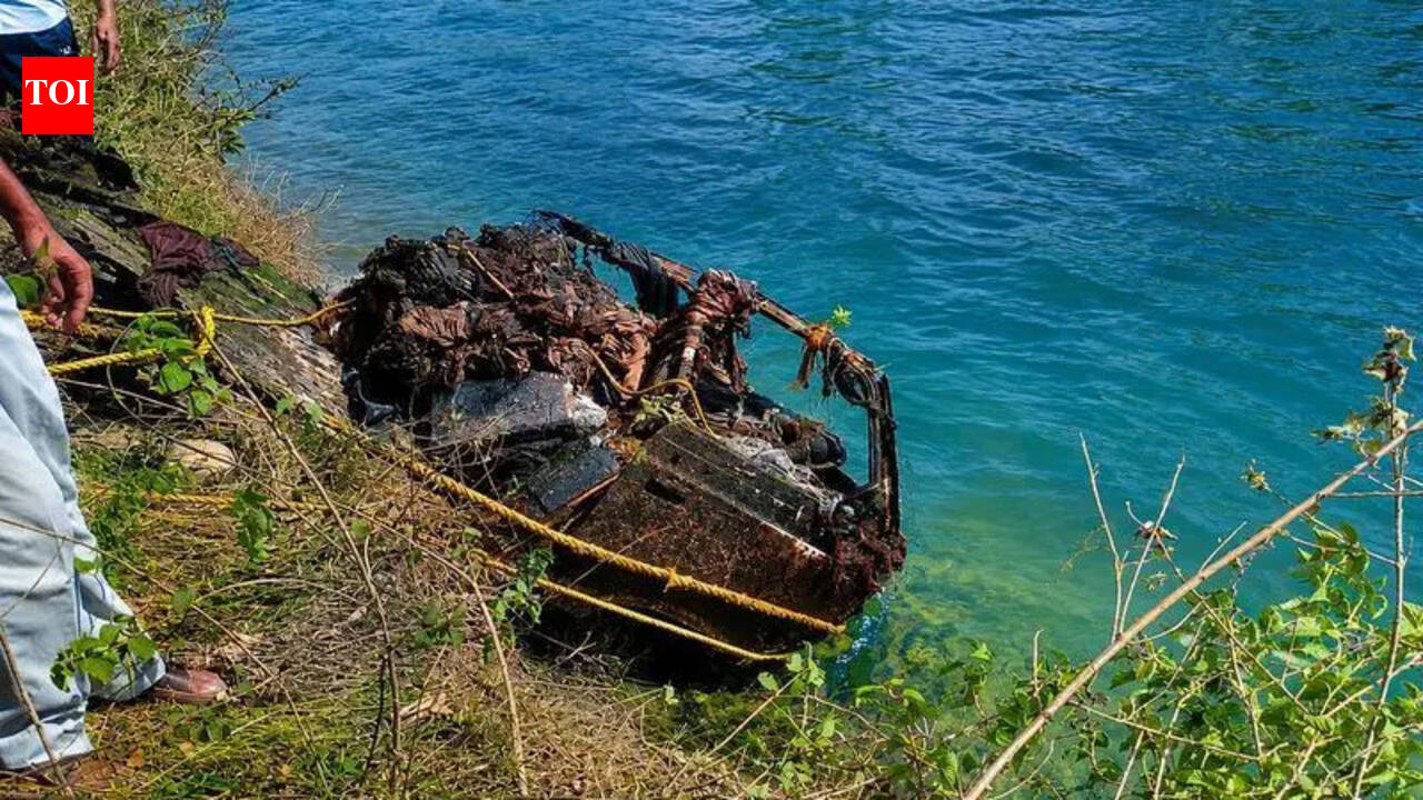 26-year mystery solved by chance discovery of submerged van; families of four missing persons finally get closure; sold off land & shop to keep search alive