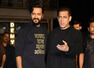 Salman accepts paparazzi&rsquo;s apology at Raja Shivaji success party