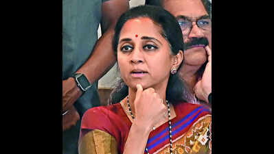 Supriya & NCP (SP) state chief lay to rest merger talks, quell uncertainty in party