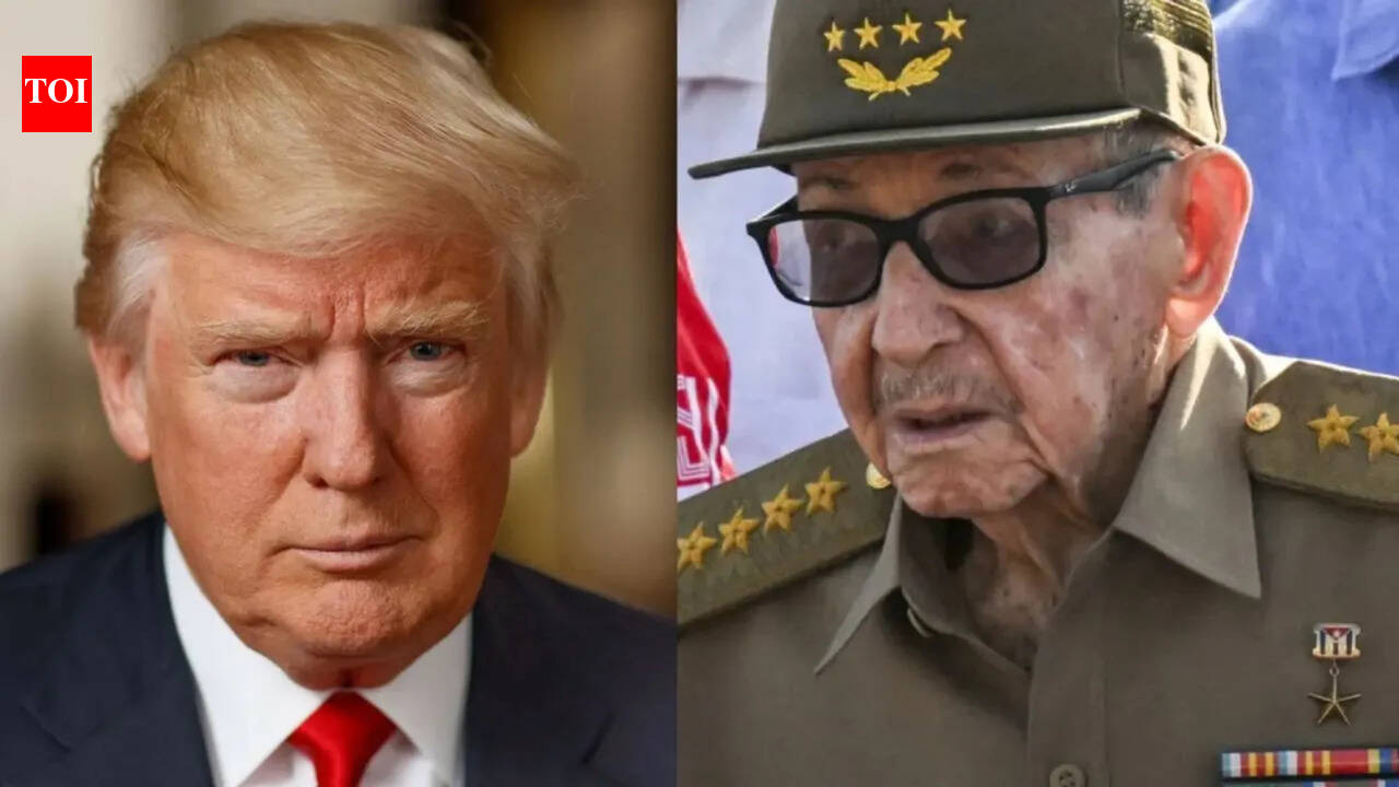 'There won't be escalation': Donald Trump reacts to Raul Castro's indictment by DOJ