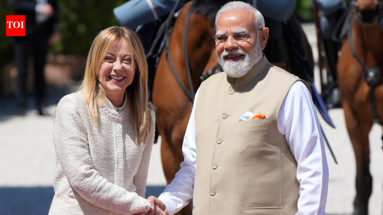 India-Italy ties hit sweet spot: Deals on defence, critical minerals