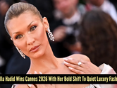 Bella Hadid&rsquo;s Cannes 2026 looks are a masterclass in quiet luxury glamour