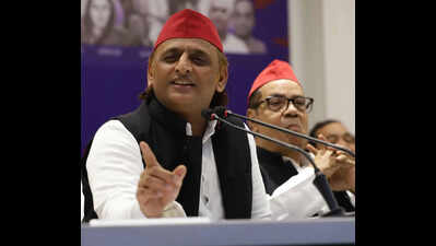BJP at the helm of ‘reservation scam’ in UP, alleges Akhilesh
