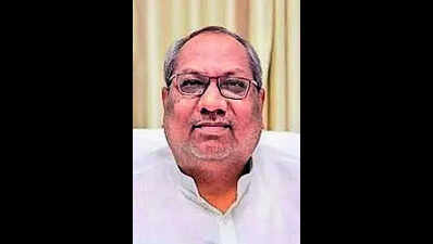 Akhilesh doing appeasement politics: Sanjay Nishad