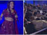 Jasmine Sandlas pauses Dehradun concert after barricade collapse