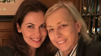 Martina Navratilova and Julia Lemigova combined net worth in 2026: Inside their lifestyle, and career success
