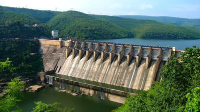 No new hydel projects on Ganga in Uttarakhand: Govt