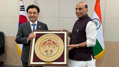 Delhi, Seoul to work on air defence and energy weapons systems