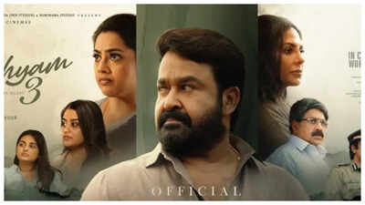 Mohanlal’s 'Drishyam 3' advance booking: Pre-Sales touch Rs 28.90 Cr; Becomes second biggest Mollywood opener