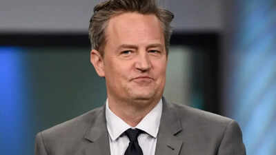 Matthew Perry's 'Friends' scripts, Banksy artwork and belongings to be auctioned for charity