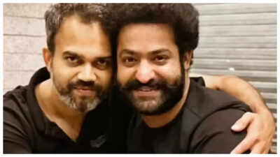 Prashanth Neel says Jr NTR took a huge risk with 'Dragon'; Director calls it his darkest character yet