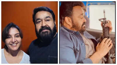 Mohanlal birthday celebration: 'Drishyam 3' releases as superstar’s gift; Manju Warrier and Prithviraj Sukumaran lead wishes