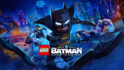LEGO Batman: Legacy of the Dark Knight release date and timings for all regions