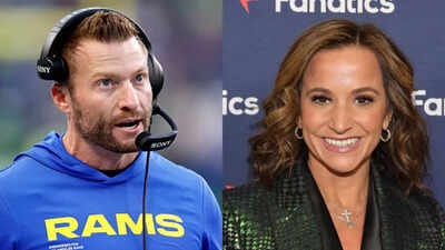 “Fighting over him”: NFL reporter's claim about Sean McVay's Commanders days puts Dianna Russini back in the spotlight